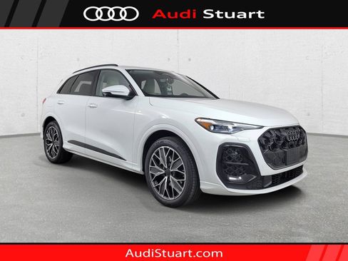 New 2026 Audi Q5 Prestige AWD/4WD image 1