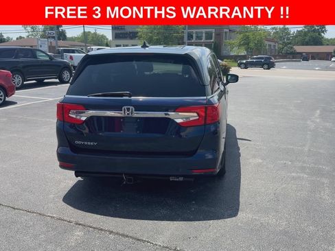 Used 2018 Honda Odyssey EX-L image 7