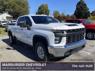 Used 2021 Chevrolet Silverado 2500 W/T w/ WT Fleet Convenience Package