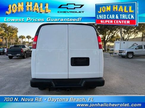 Used 2019 Chevrolet Express 2500 w/ Communications Package image 10
