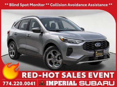 Used 2025 Ford Escape ST-Line