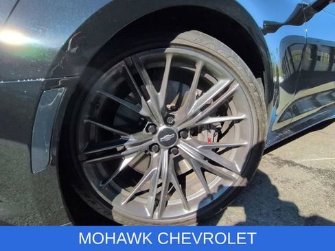 Used 2023 Chevrolet Camaro ZL1 RWD image 34