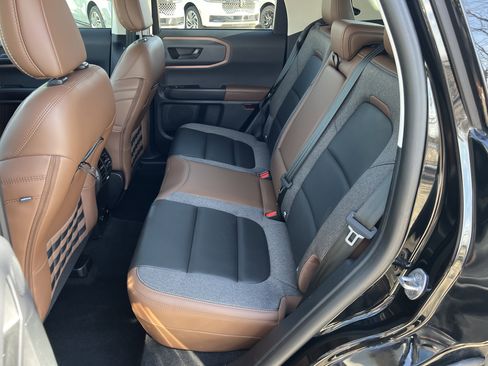 Used 2022 Ford Bronco Sport Outer Banks w/ Tech Package image 33