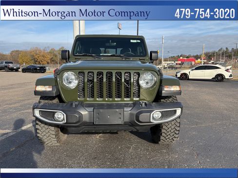 Used 2021 Jeep Gladiator Sport image 3