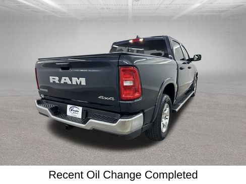 Used 2025 RAM 1500 Big Horn AWD/4WD image 15
