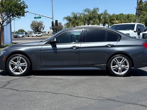 Used 2015 BMW 335i xDrive Sedan AWD/4WD image 8