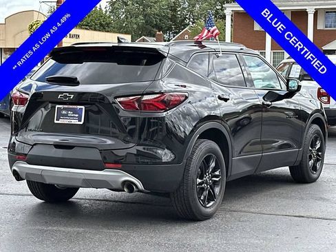 Used 2021 Chevrolet Blazer LT FWD image 3