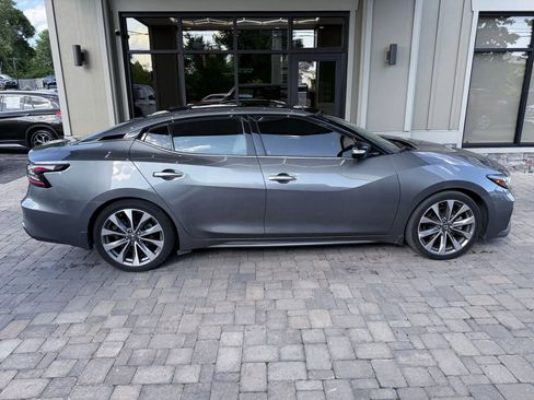 Used 2020 Nissan Maxima Platinum w/ Sport Mat Group image 46