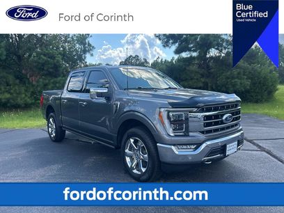 Used 2023 Ford F150 Lariat w/ Equipment Group 502A High