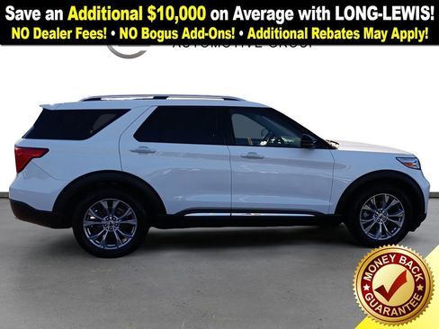 Used 2022 Ford Explorer Limited w/ Equipment Group 301A image 8