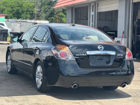 Used 2012 Nissan Altima 2.5 SL w/ 2.5SL Pkg FWD image 8