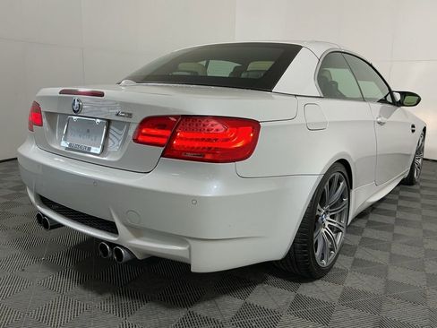 Used 2011 BMW M3 Convertible image 6