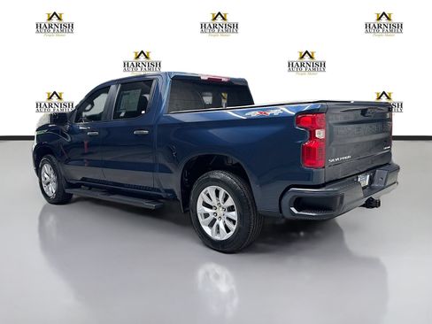 Used 2023 Chevrolet Silverado 1500 Custom AWD/4WD image 8