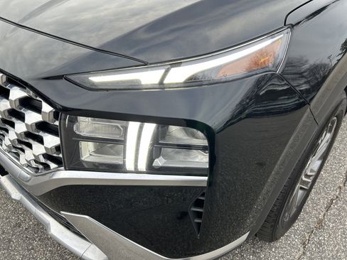 Certified 2023 Hyundai Santa Fe SEL w/ Premium Package image 9