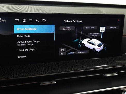 New 2026 Genesis GV80 3.5T e-SC image 20