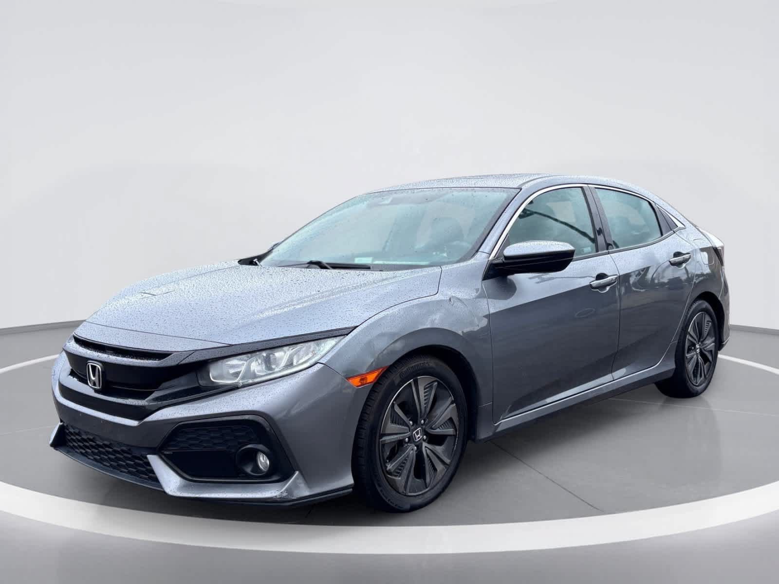 Used 2019 Honda Civic EX image 2