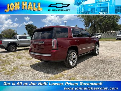 Used 2018 GMC Yukon Denali w/ Open Road Package AWD/4WD image 10