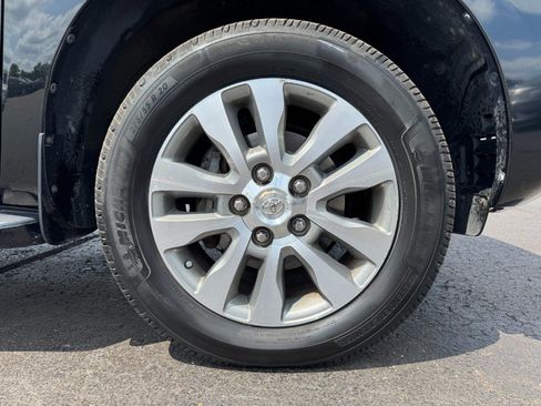 Used 2016 Toyota Sequoia Limited AWD/4WD image 13