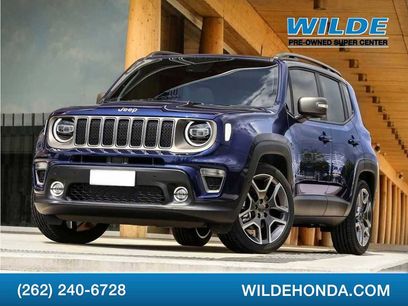 Used 2019 Jeep Renegade Trailhawk