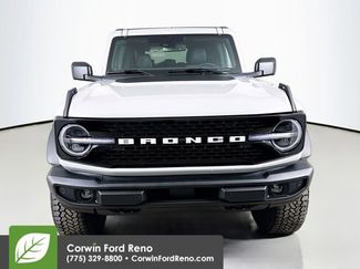 New 2026 Ford Bronco Outer Banks video 2