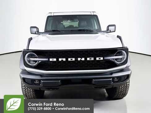 New 2026 Ford Bronco Outer Banks image 2
