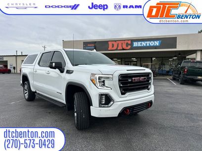 Used 2021 GMC Sierra 1500 AT4