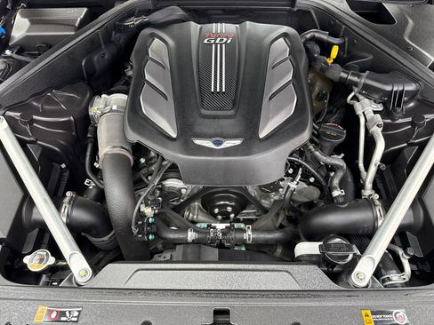 Used 2019 Genesis G90 3.3T Premium RWD image 55