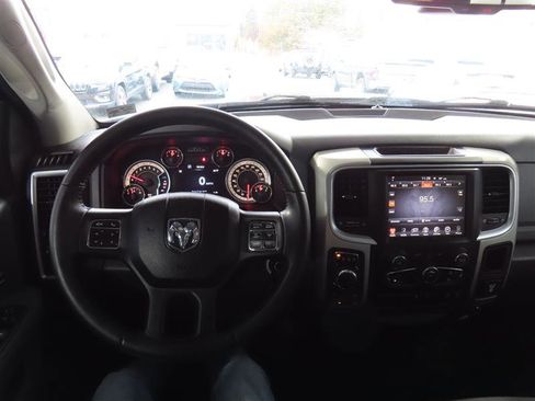 Used 2016 RAM 1500 Big Horn image 21