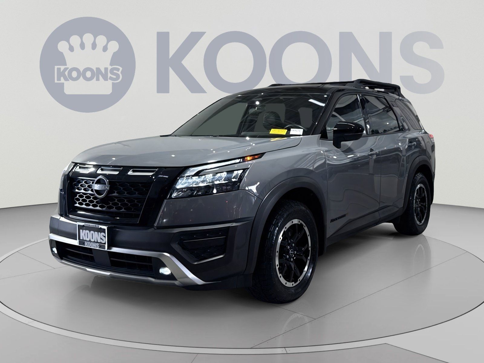 Used 2024 Nissan Pathfinder Rock Creek AWD/4WD image 1