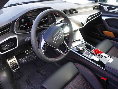 New 2025 Audi S6 Premium Plus image 11