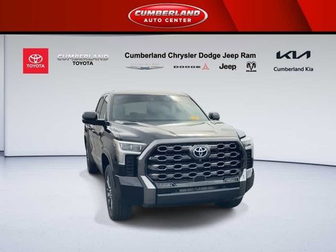 Used 2023 Toyota Tundra Platinum w/ Advanced Package image 3