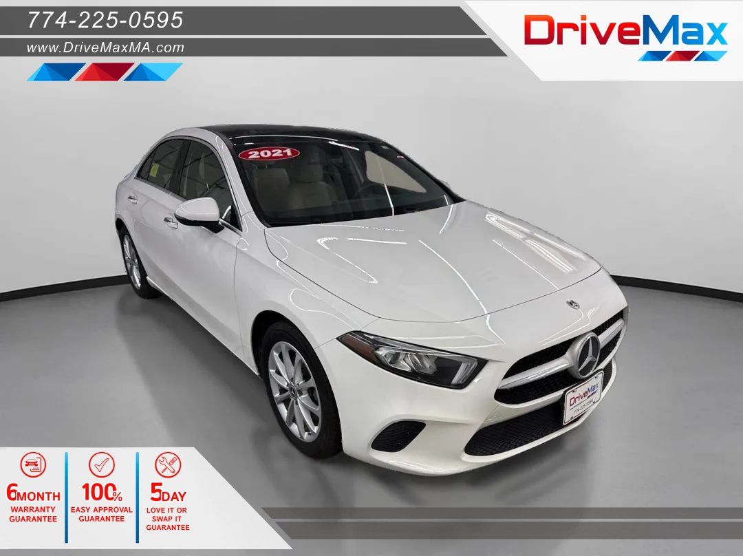 Used 2021 Mercedes-Benz A 220 4MATIC image 1