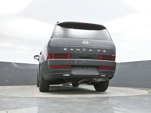 Used 2025 Hyundai Santa Fe SEL AWD/4WD image 37