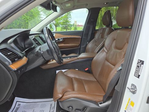 Used 2018 Volvo XC90 T6 Inscription w/ Convenience Package AWD/4WD image 15