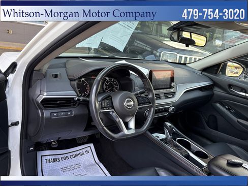 Used 2024 Nissan Altima 2.5 SR image 10