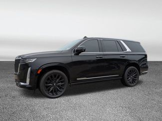 Used 2021 Cadillac Escalade Premium Luxury w/ Driver Assist Tech Package video 2