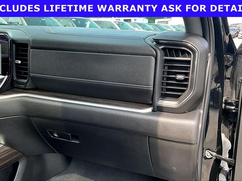 Used 2025 Chevrolet Silverado 1500 RST w/ Convenience Package II AWD/4WD image 13