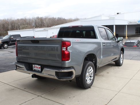 New 2026 Chevrolet Silverado 1500 LT image 4