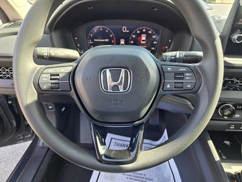 New 2026 Honda Accord LX image 16