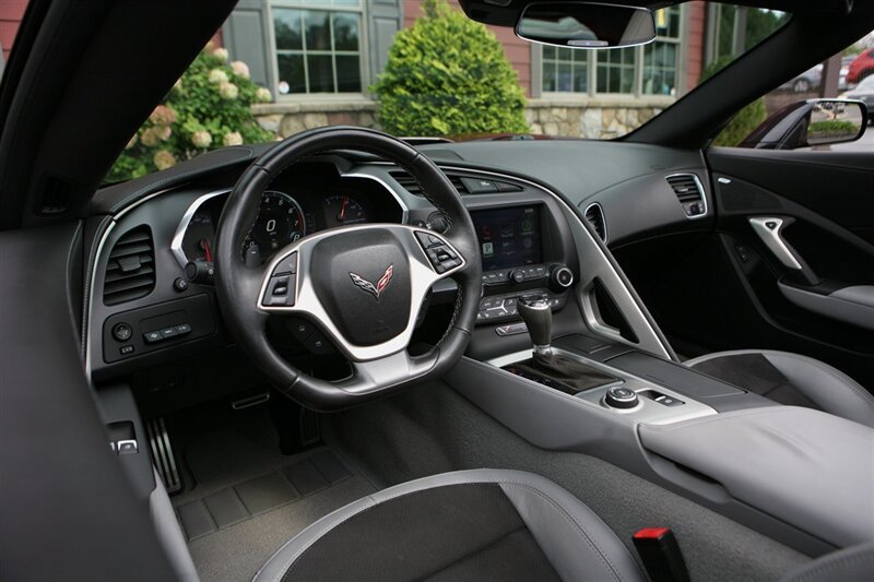 Used 2016 Chevrolet Corvette Stingray Coupe w/ 2LT Preferred Equipment Group RWD image 22