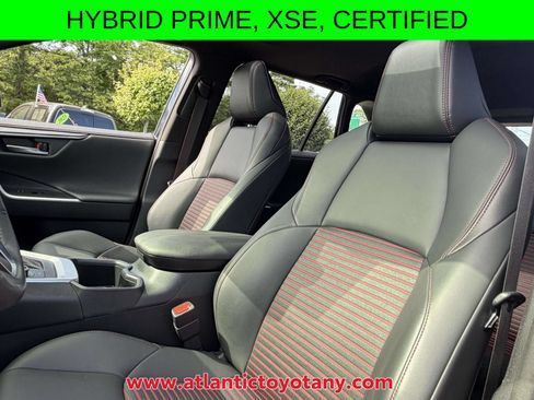 Certified 2024 Toyota RAV4 XSE w/ Weather Package AWD/4WD image 20