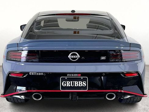 New 2026 Nissan Z NISMO w/ Floor Mat Package image 8