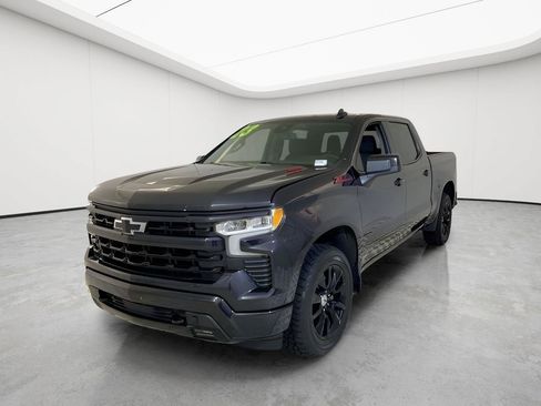 Used 2023 Chevrolet Silverado 1500 RST w/ Z71 Off-Road Package AWD/4WD image 20
