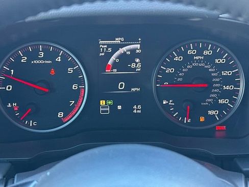 New 2026 Subaru WRX Premium AWD/4WD image 20
