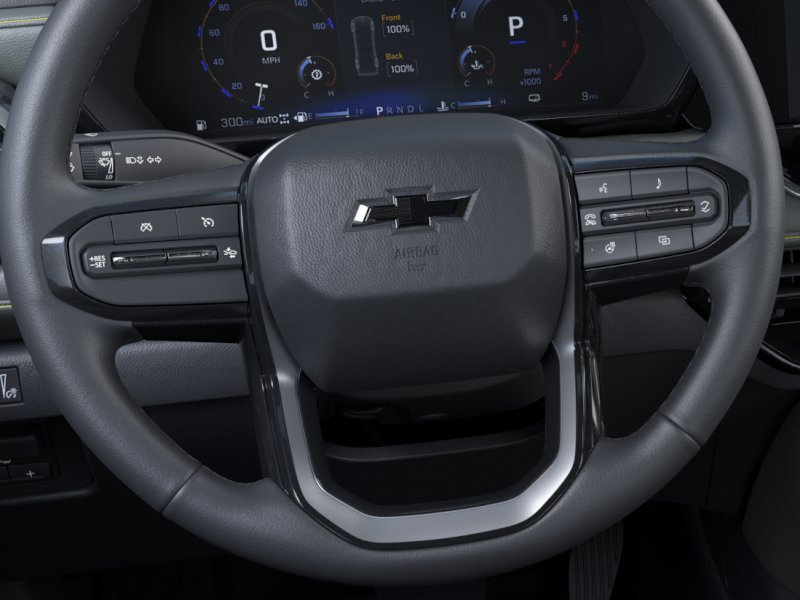 New 2026 Chevrolet Colorado ZR2 w/ ZR2 Bison Edition AWD/4WD image 19