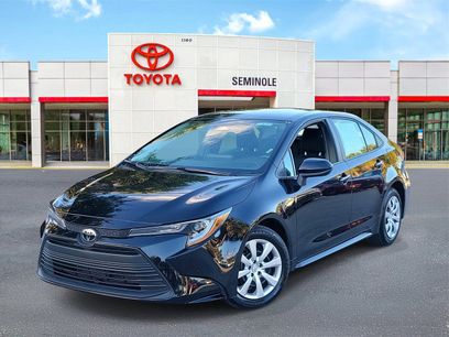 Used 2025 Toyota Corolla LE