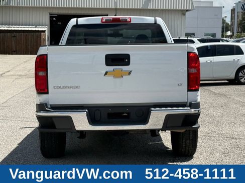 Used 2020 Chevrolet Colorado W/T w/ WT Convenience Package RWD image 11