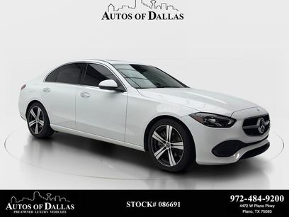 Used 2023 Mercedes-Benz C 300 4MATIC Sedan