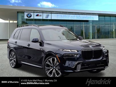 New 2027 BMW X7 xDrive40i w/ Executive Package