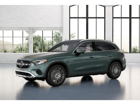 New 2026 Mercedes-Benz GLC 300 4MATIC image 37